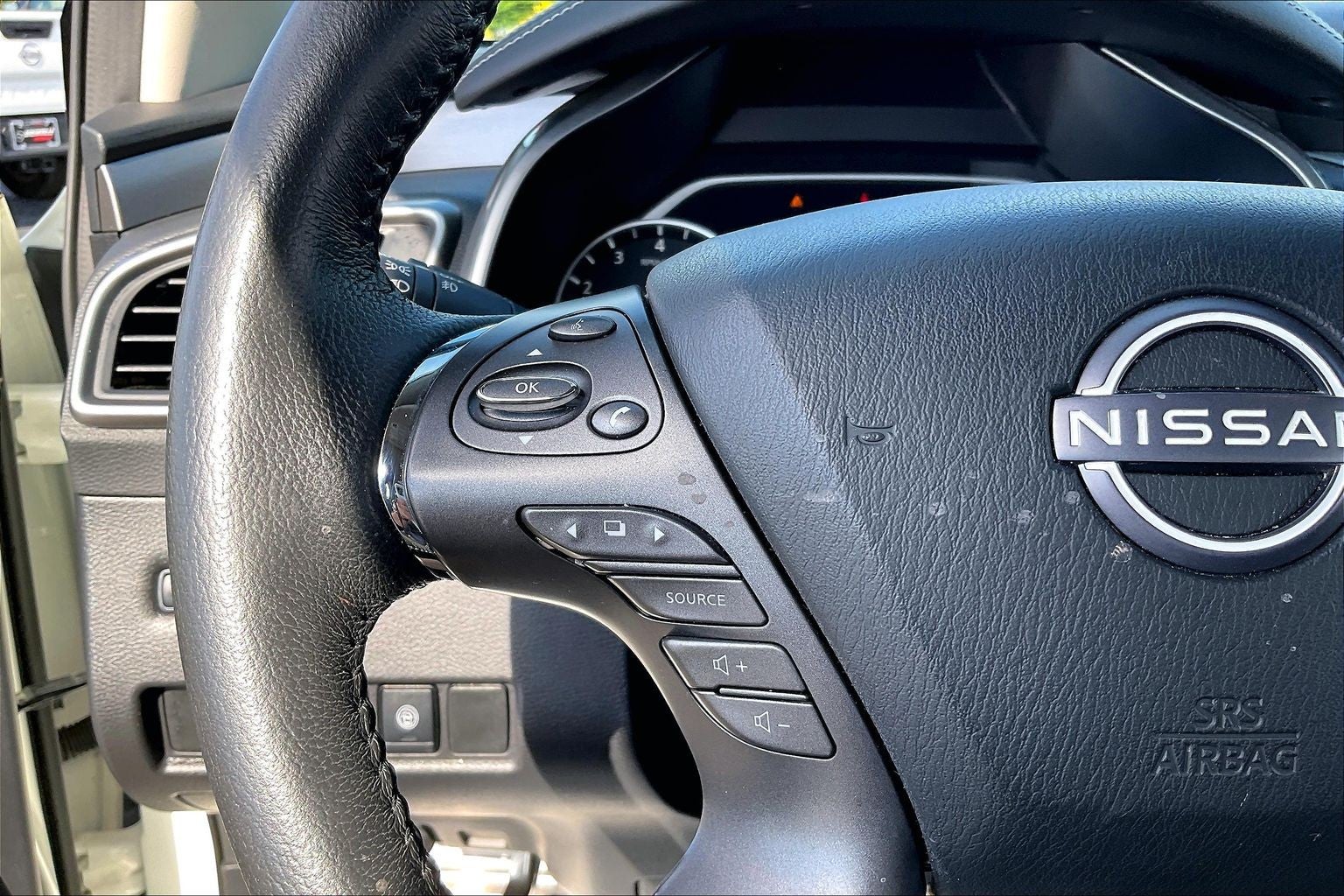 2024 Nissan Murano SV