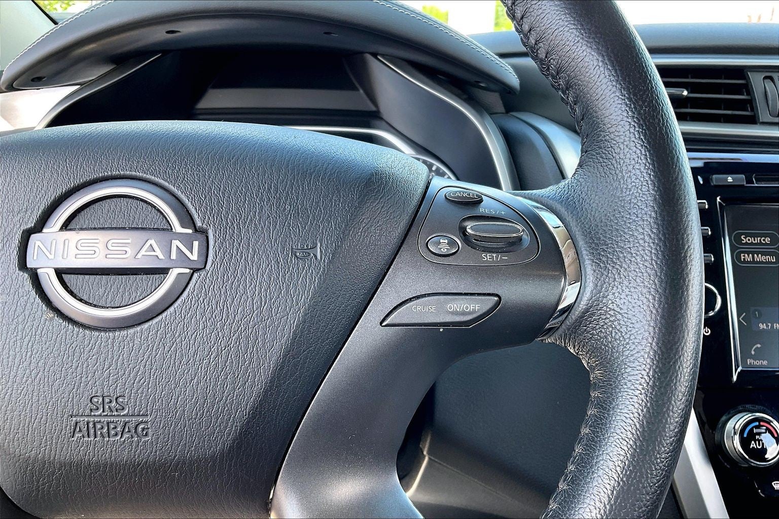 2024 Nissan Murano SV