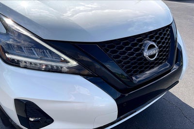 2024 Nissan Murano SV