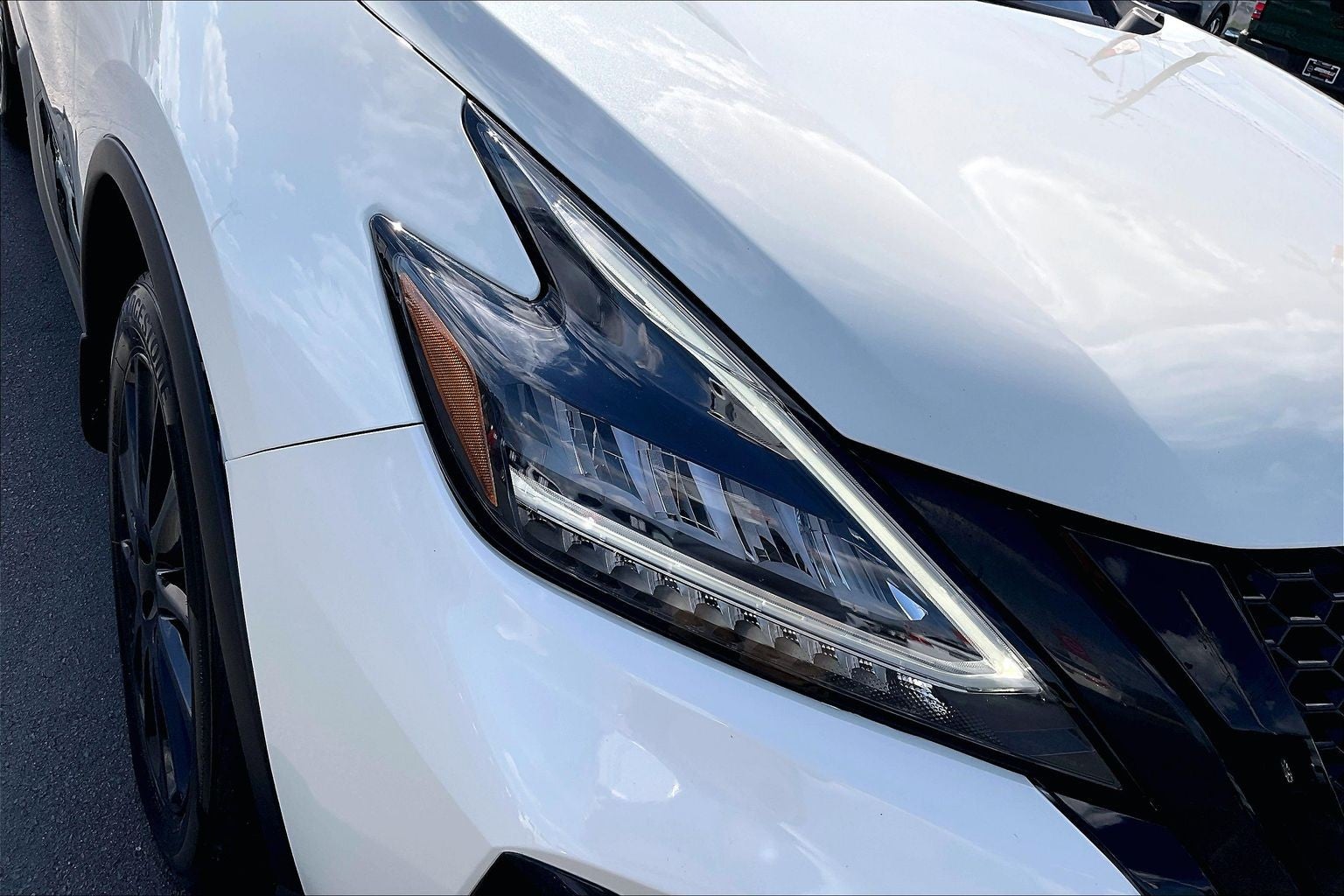 2024 Nissan Murano SV