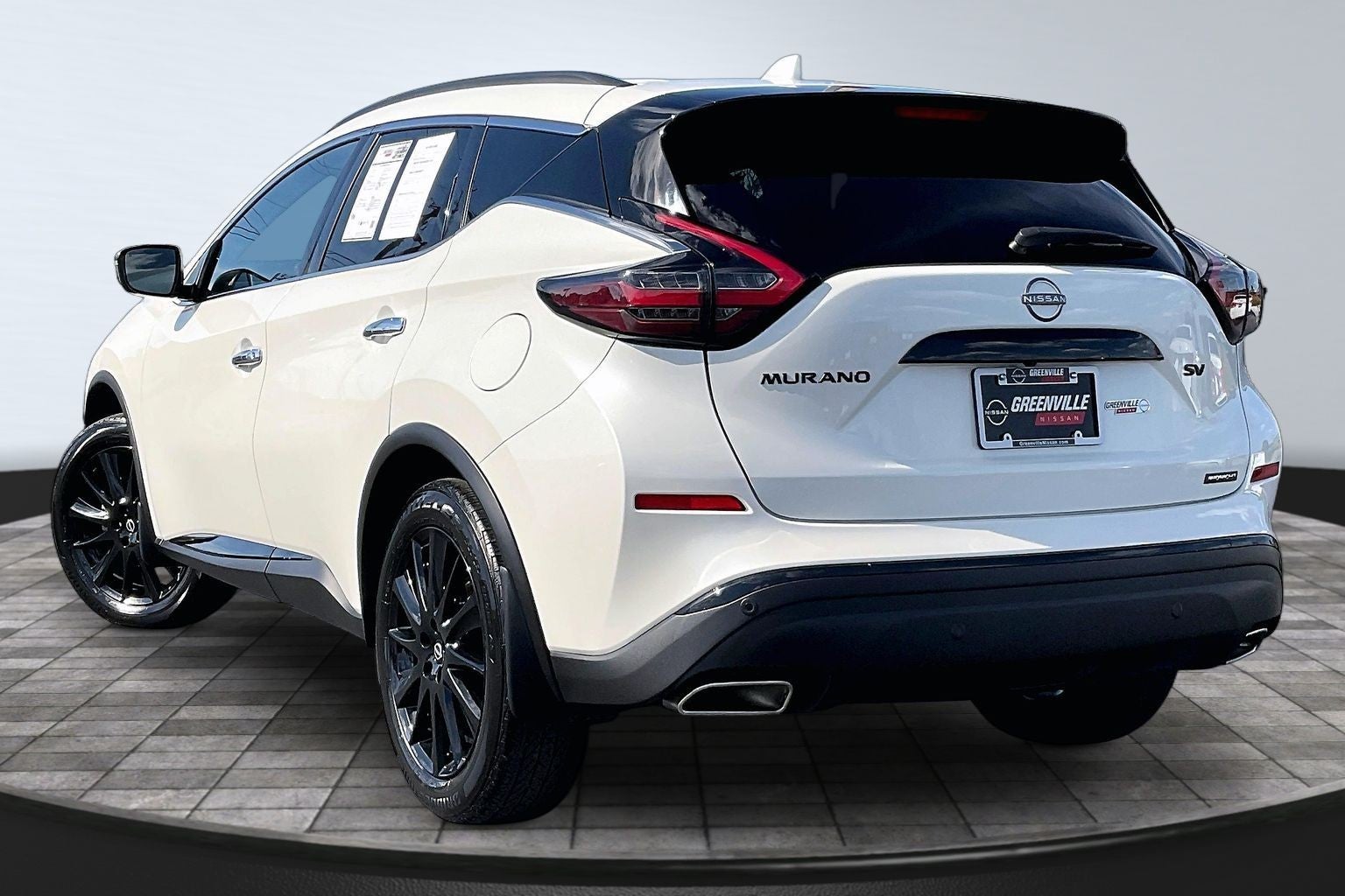 2024 Nissan Murano SV