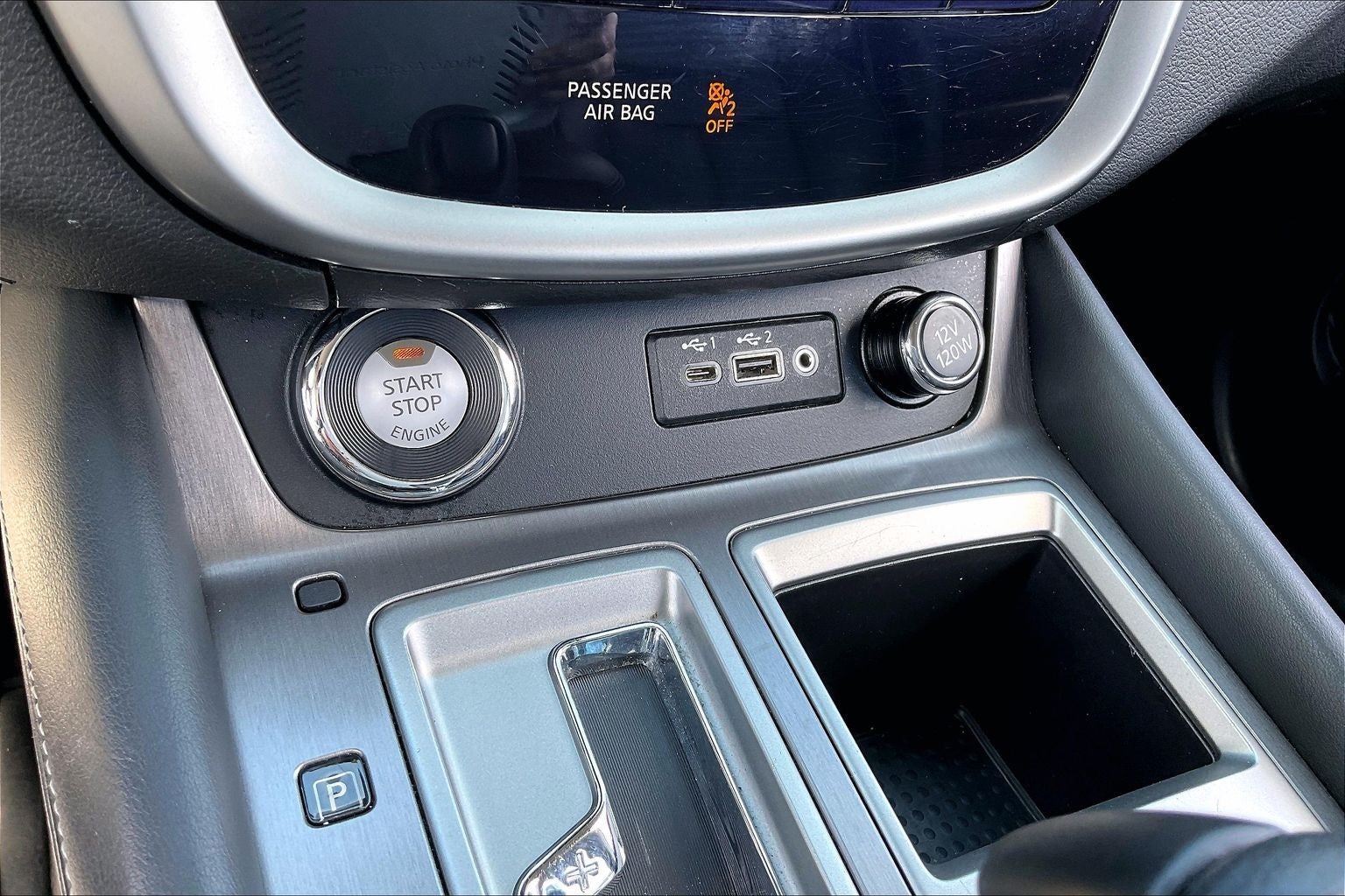 2024 Nissan Murano SV