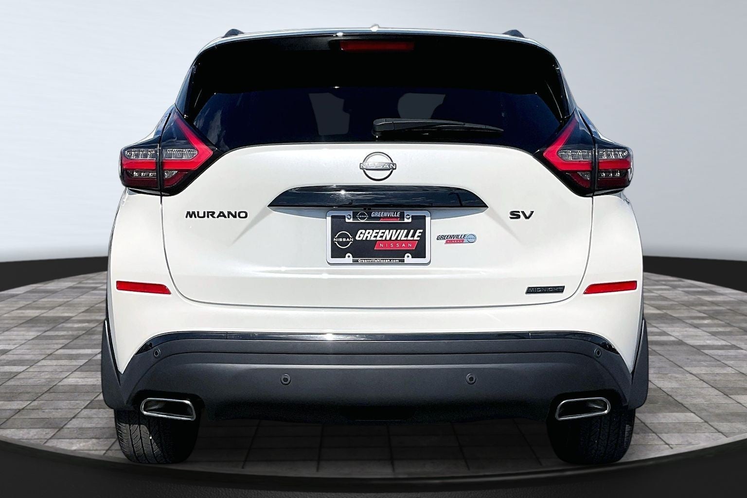 2024 Nissan Murano SV