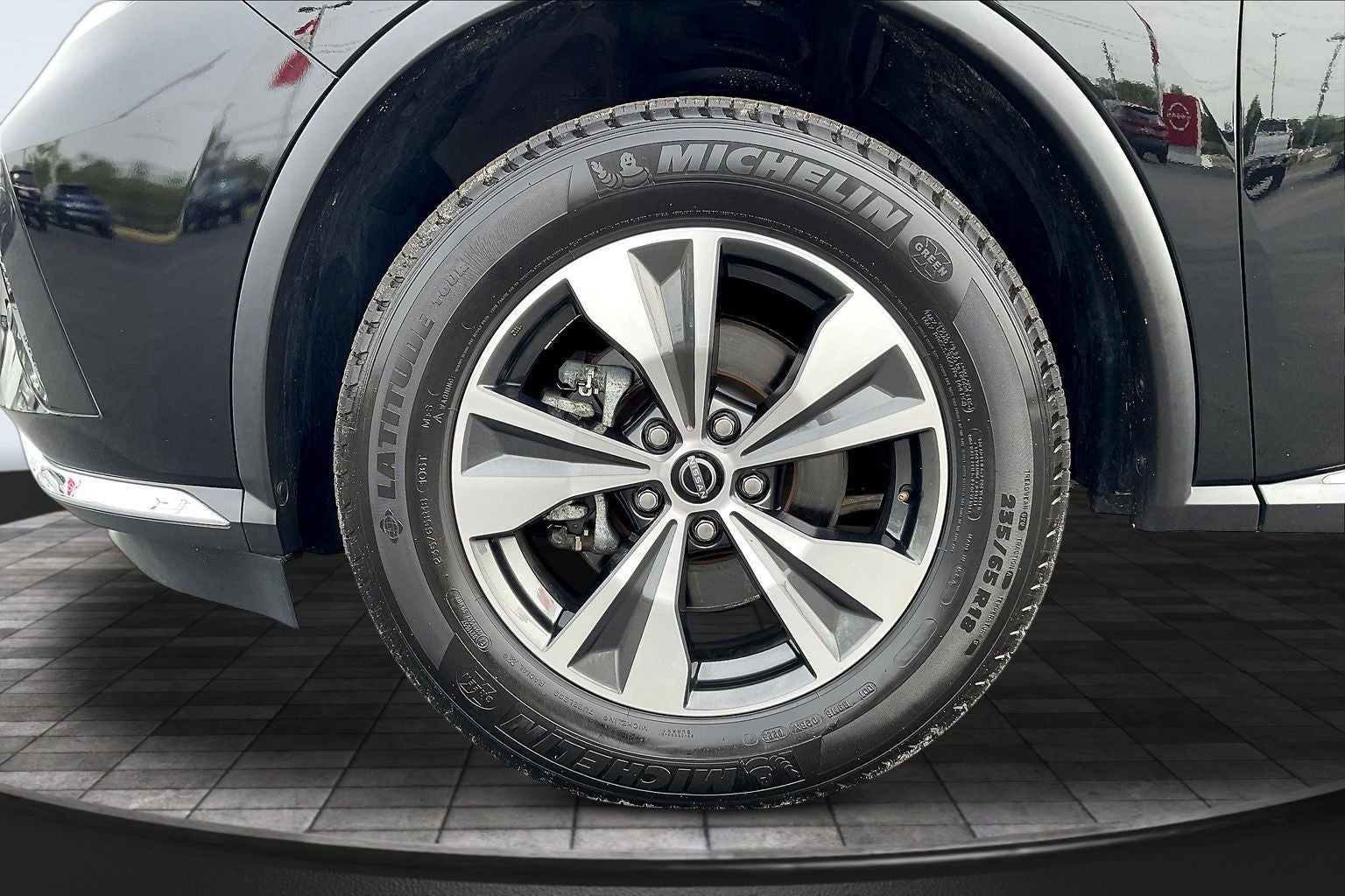 2023 Nissan Murano SV