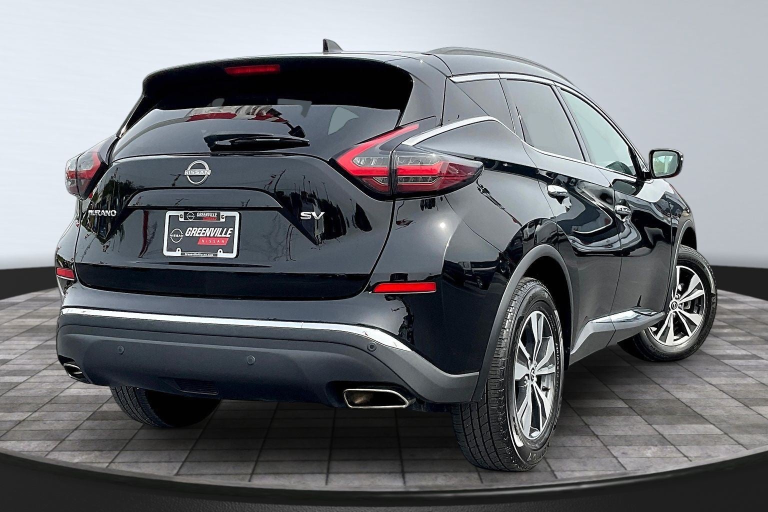 2023 Nissan Murano SV