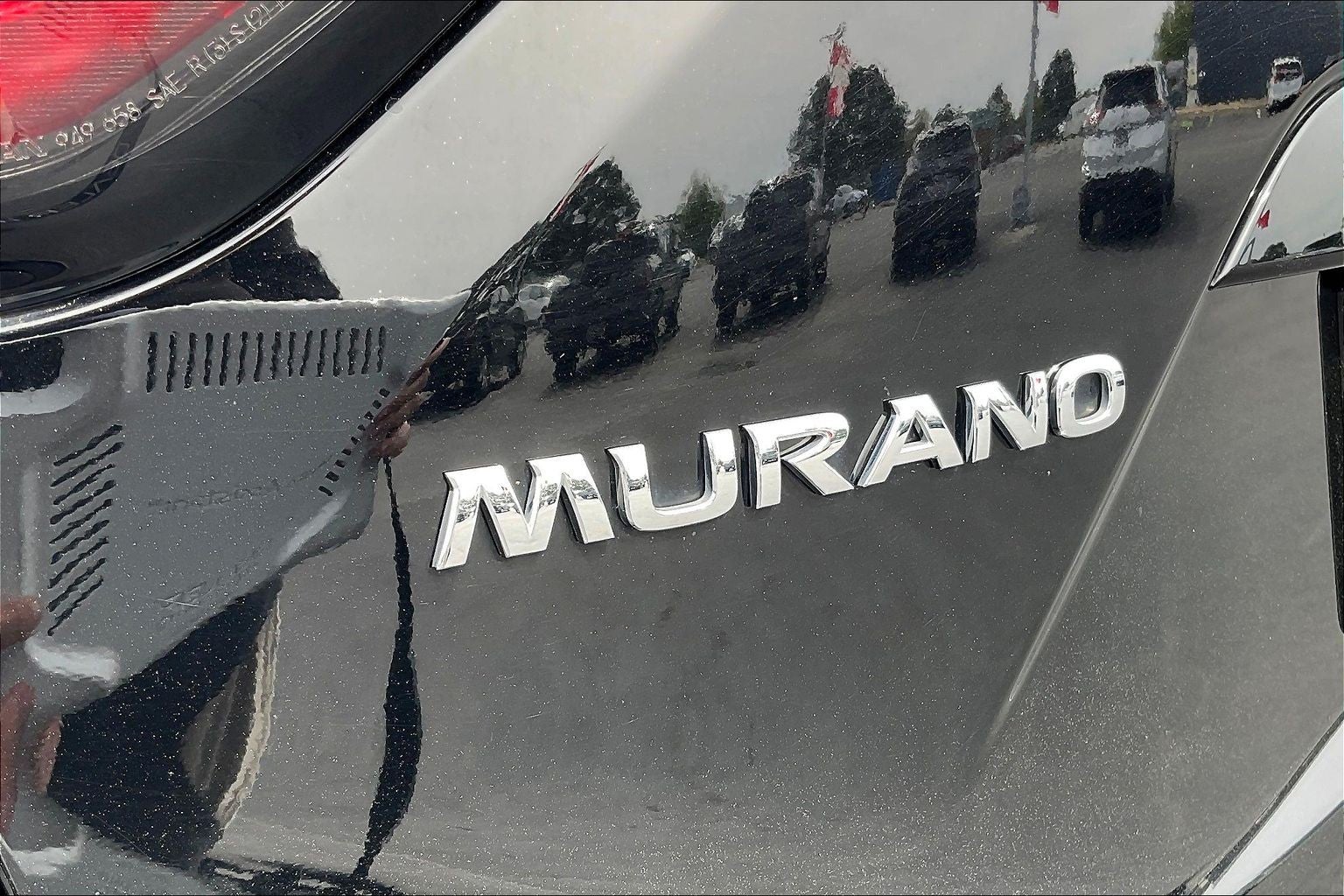 2023 Nissan Murano SV