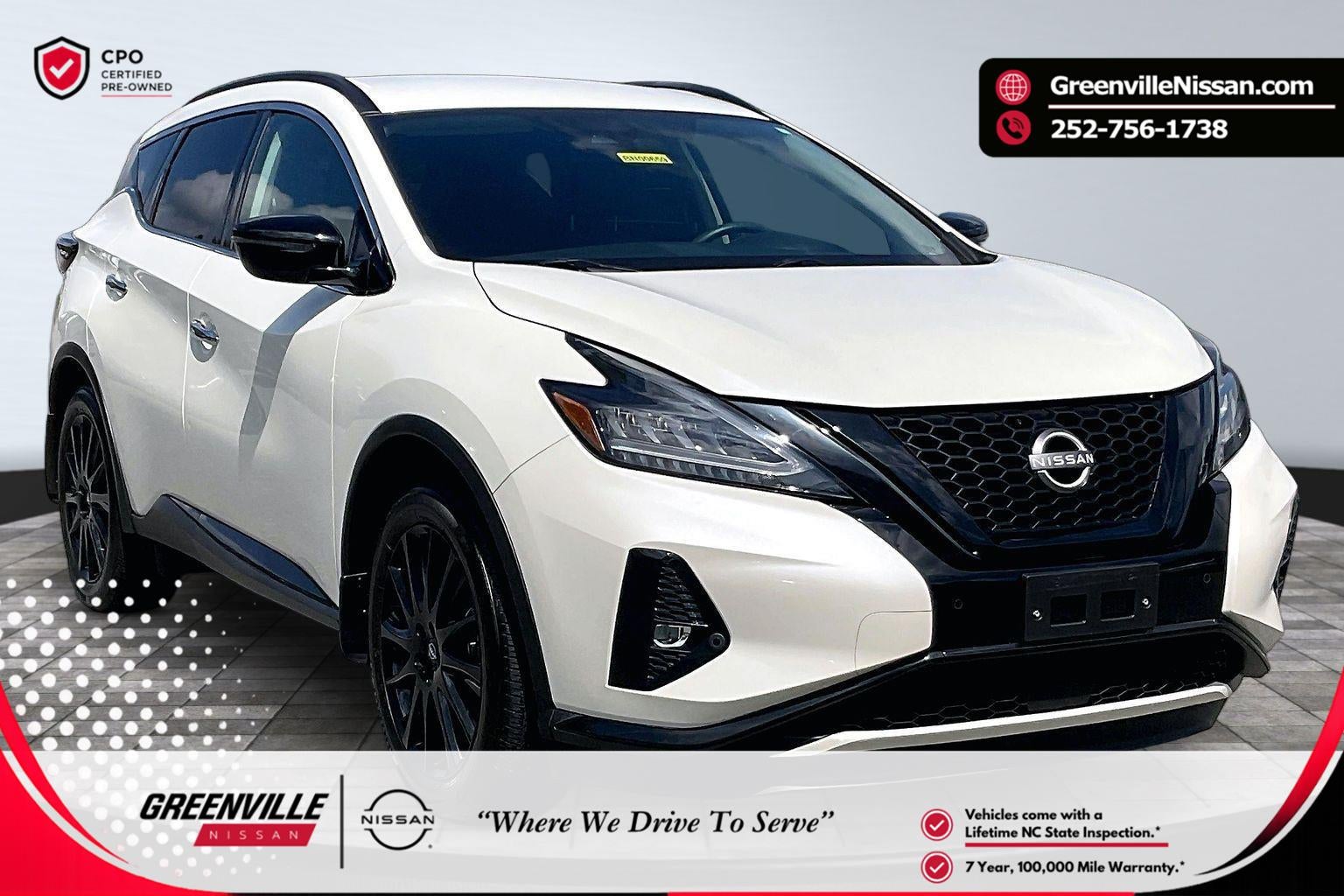 2024 Nissan Murano SV