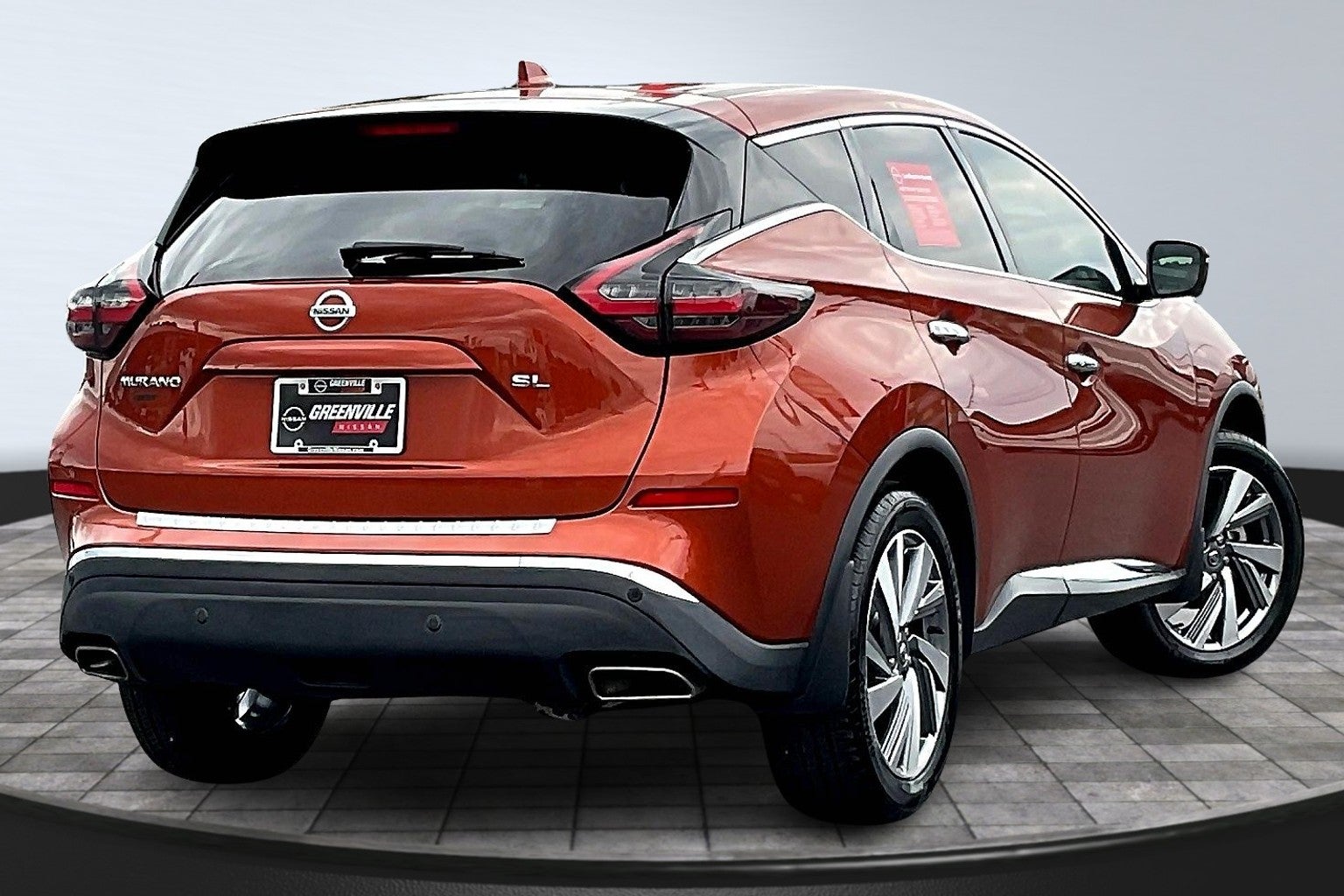 2021 Nissan Murano SL