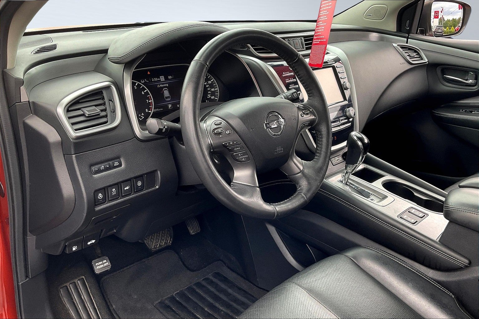 2021 Nissan Murano SL