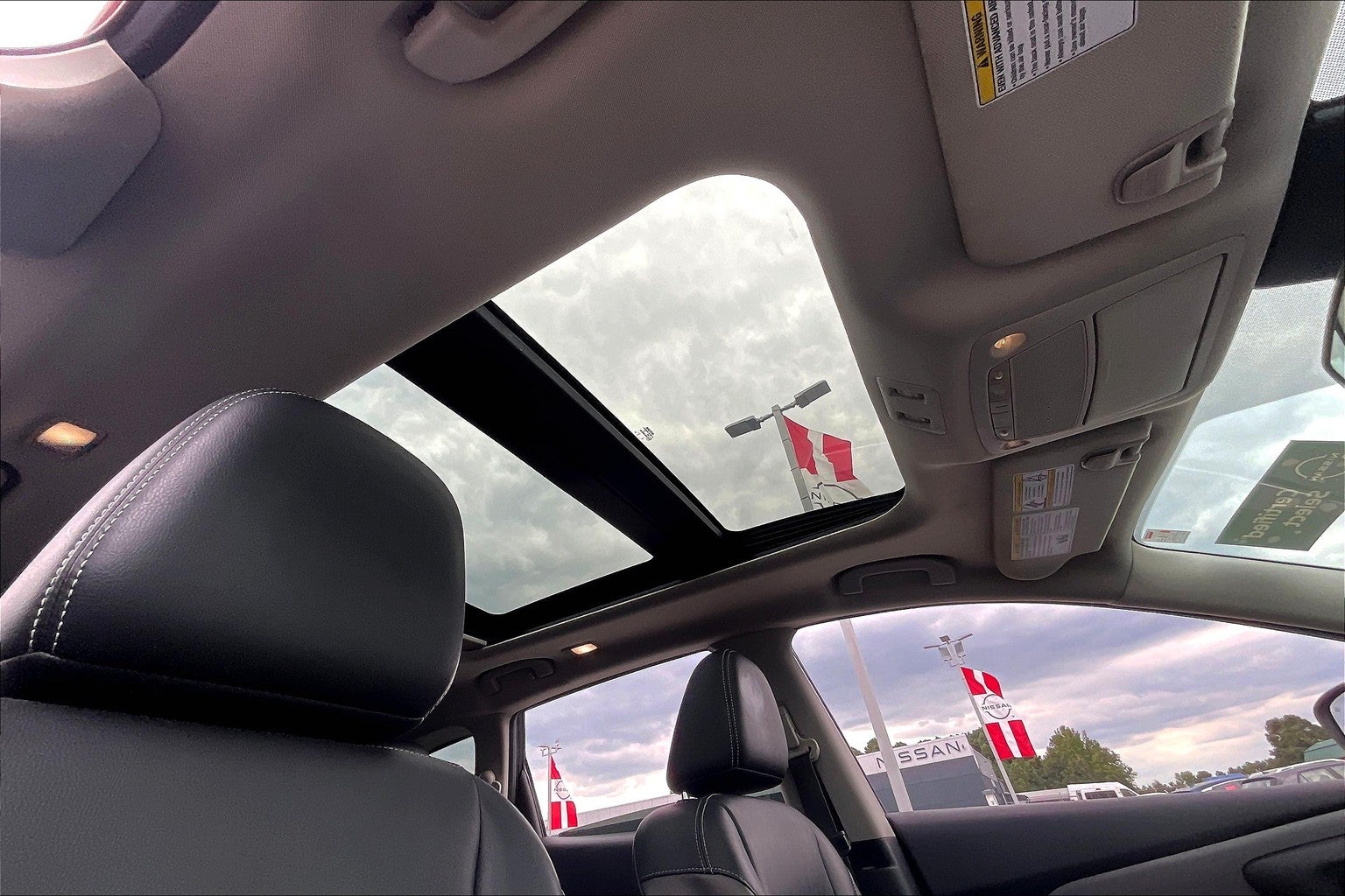 2021 Nissan Murano SL