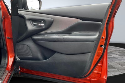 2021 Nissan Murano SL