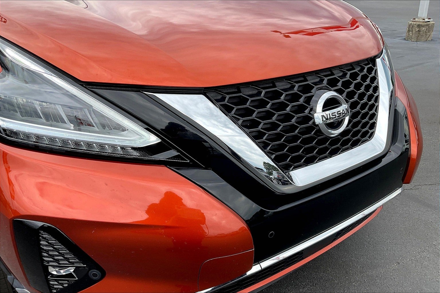 2021 Nissan Murano SL