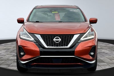 2021 Nissan Murano SL