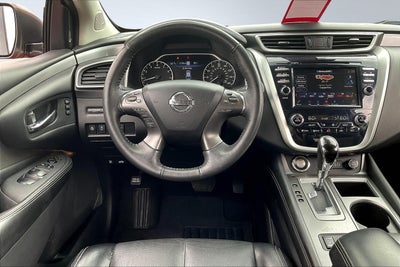 2021 Nissan Murano SL