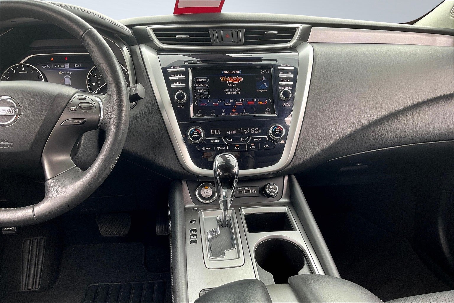 2021 Nissan Murano SL