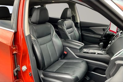 2021 Nissan Murano SL