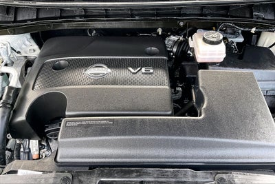 2021 Nissan Murano SL