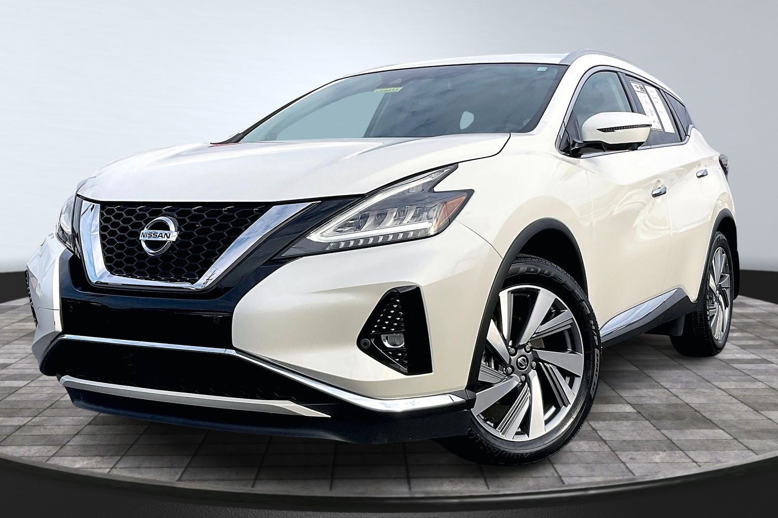 2021 Nissan Murano SL
