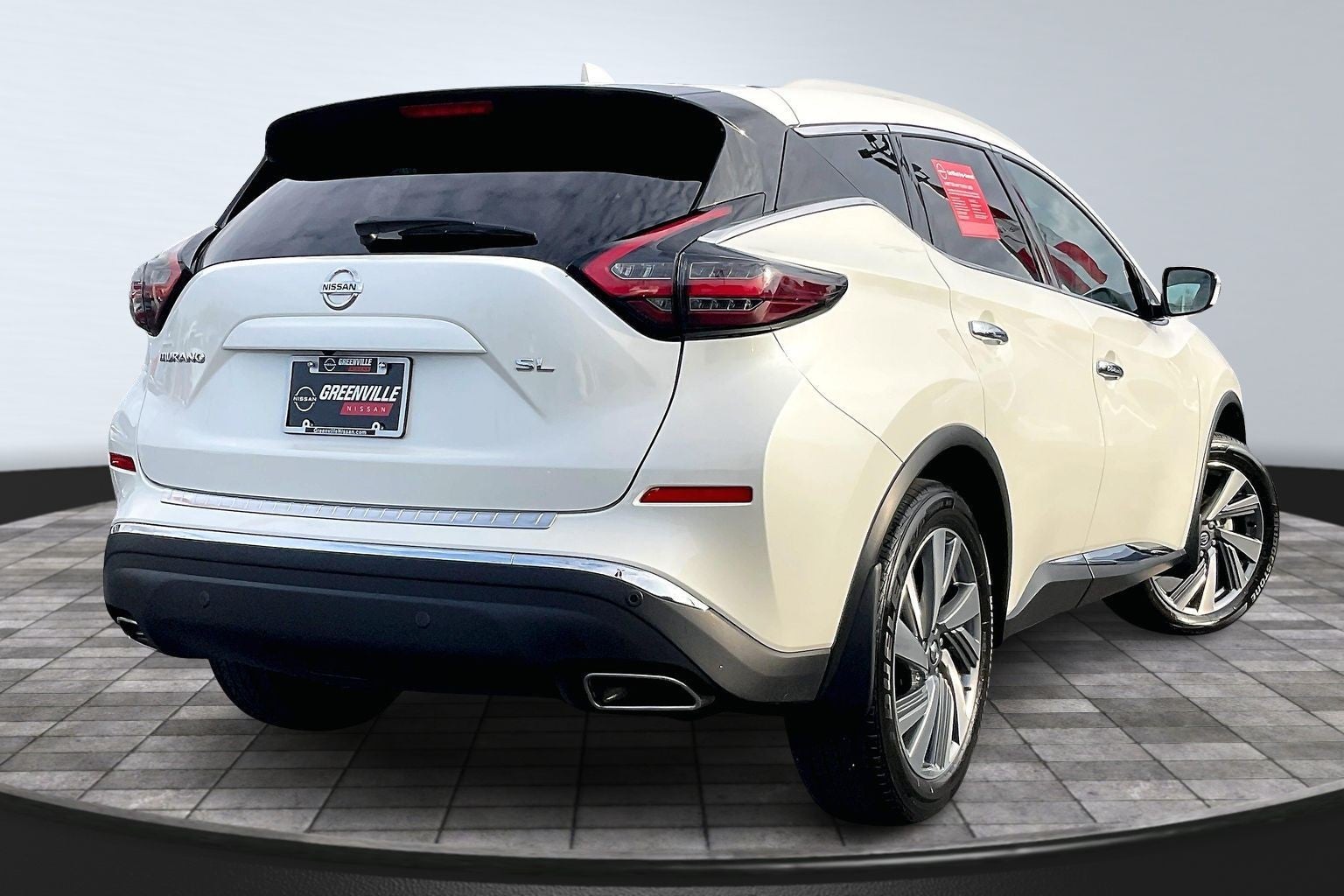 2021 Nissan Murano SL