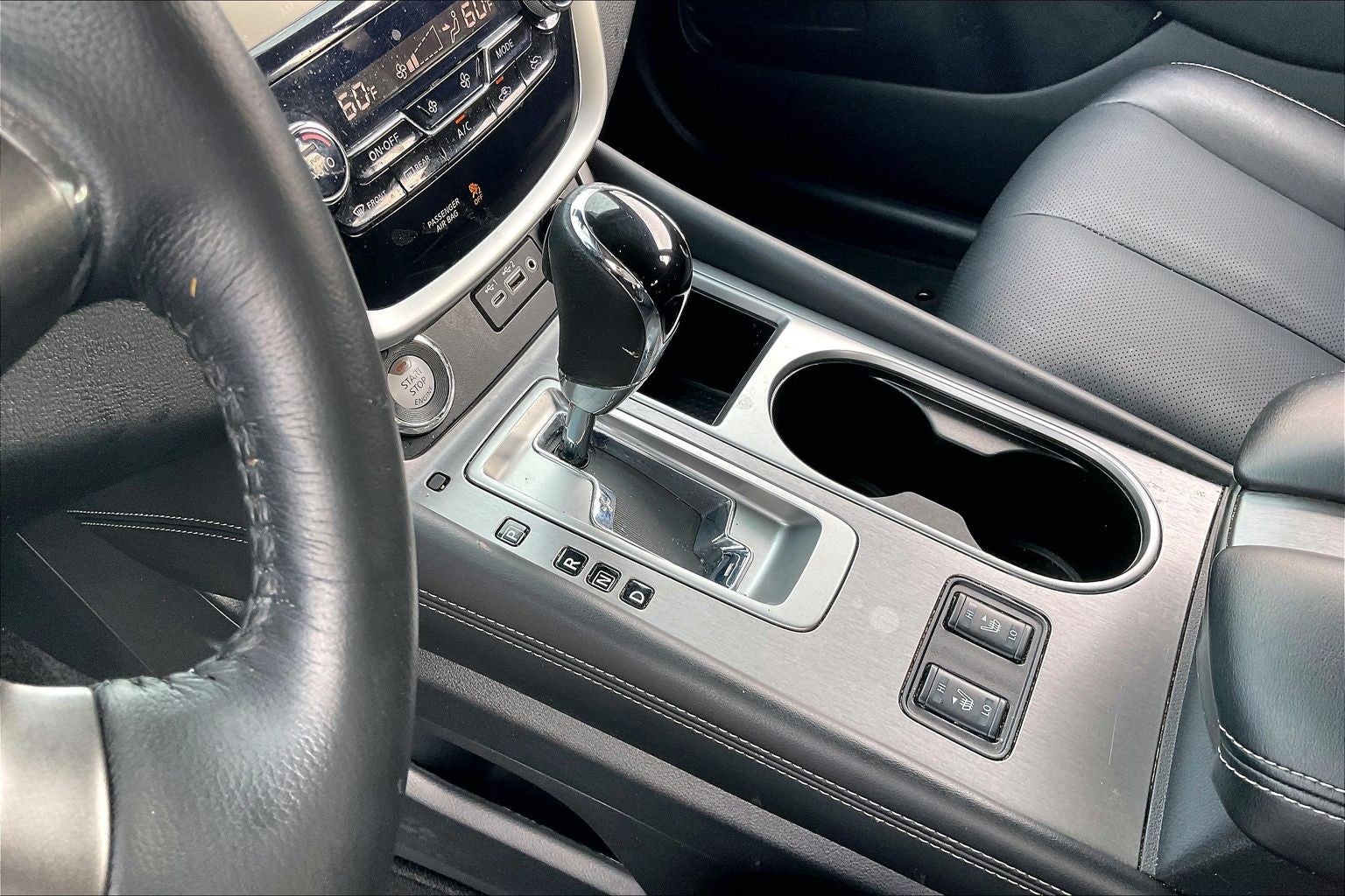 2021 Nissan Murano SL