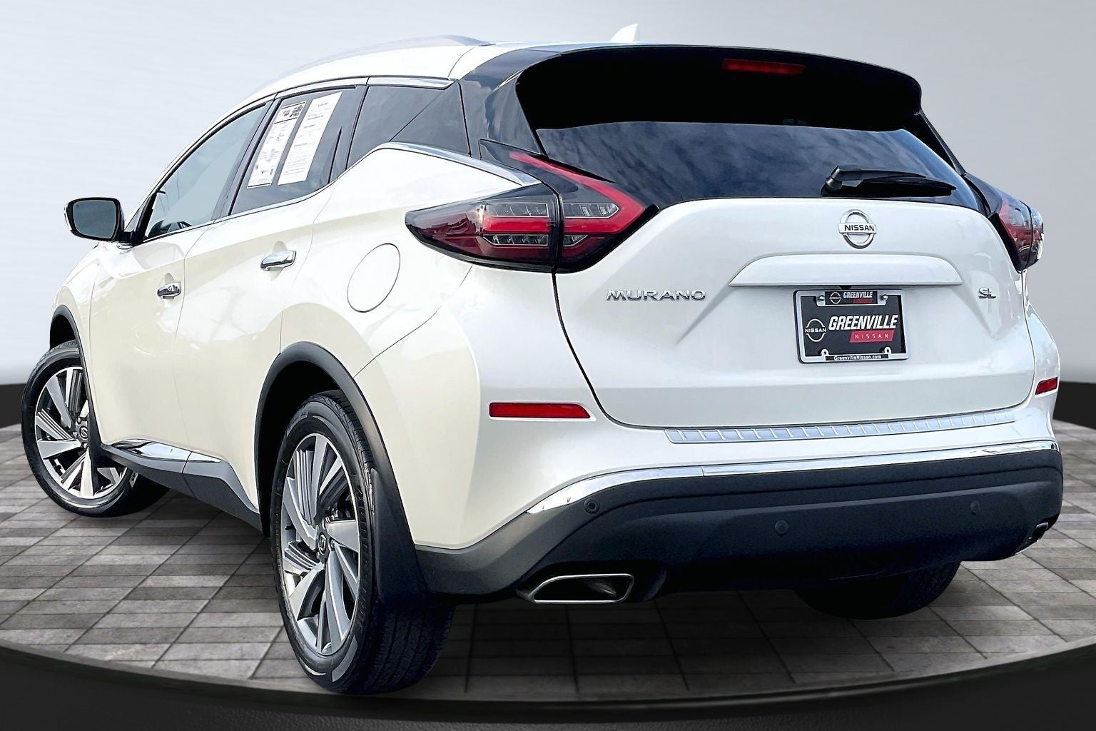 2021 Nissan Murano SL