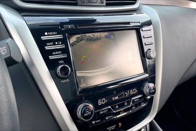 2021 Nissan Murano SL