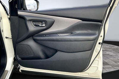 2021 Nissan Murano SL