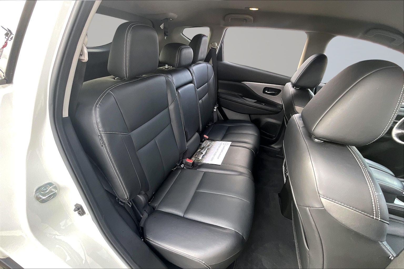 2021 Nissan Murano SL