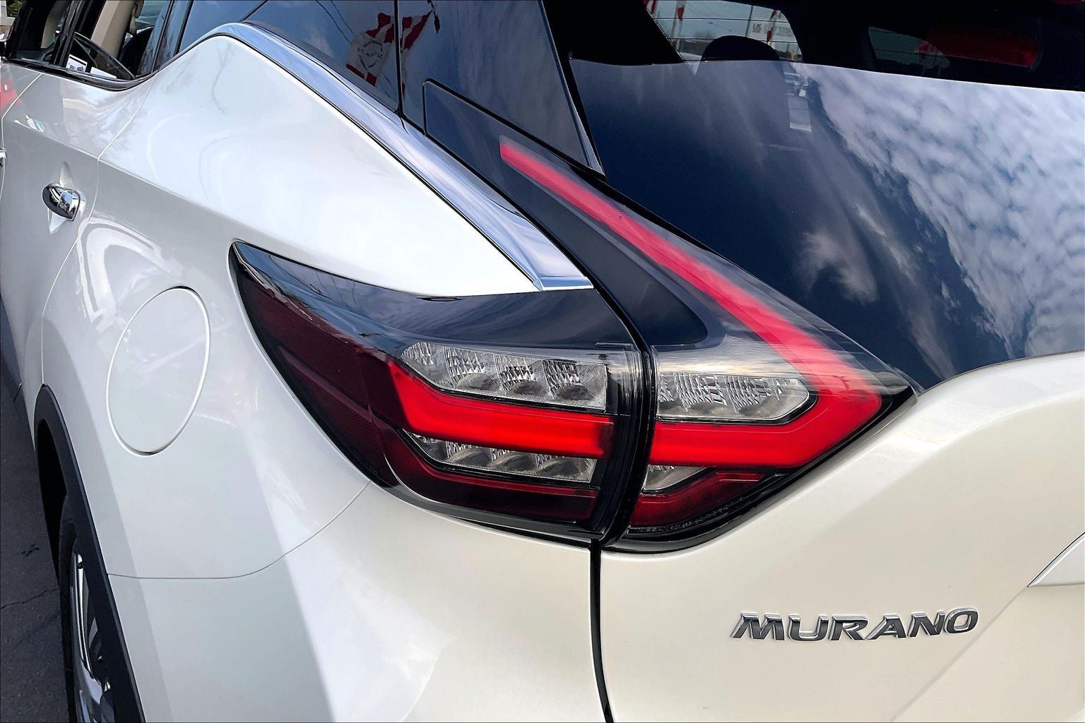 2021 Nissan Murano SL