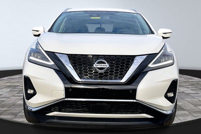 2021 Nissan Murano SL