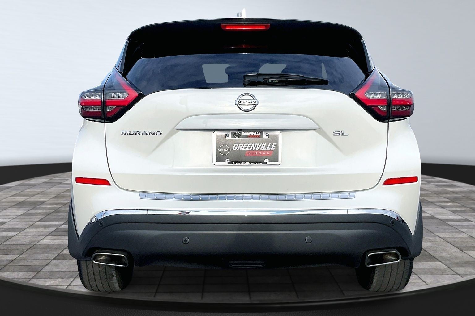 2021 Nissan Murano SL