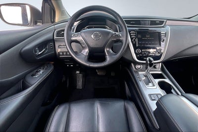 2021 Nissan Murano SL