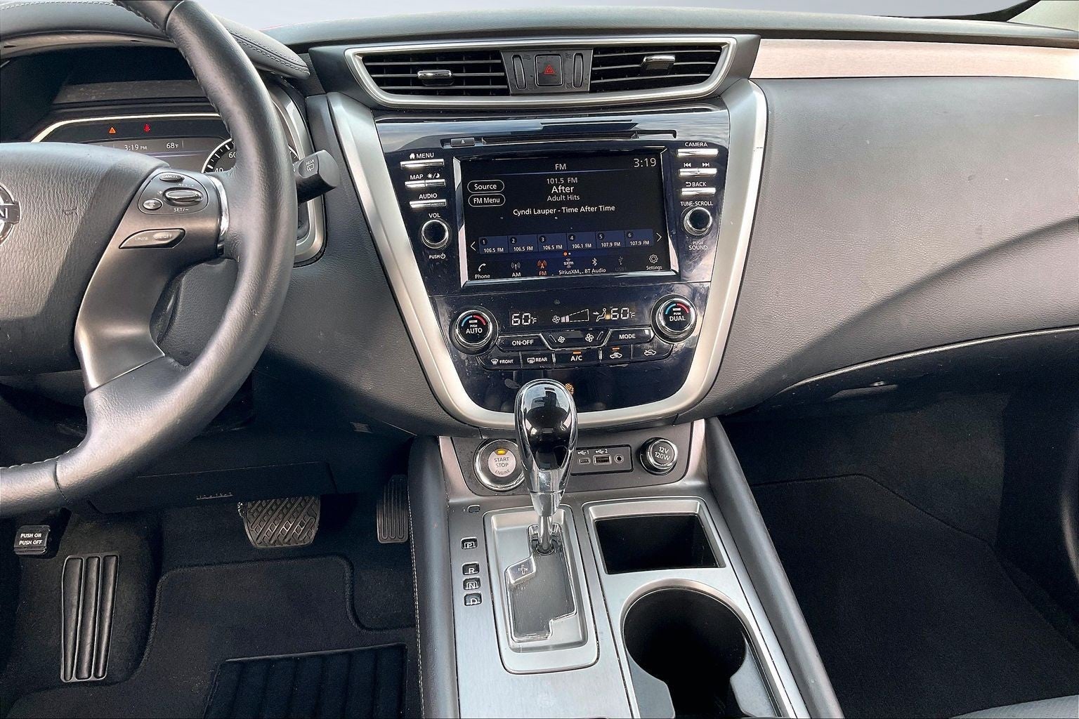 2021 Nissan Murano SL