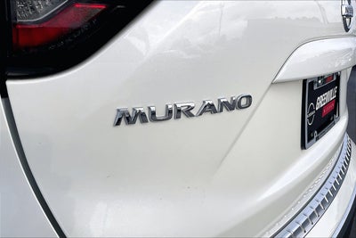 2021 Nissan Murano SL