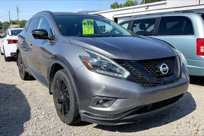 2018 Nissan Murano SL