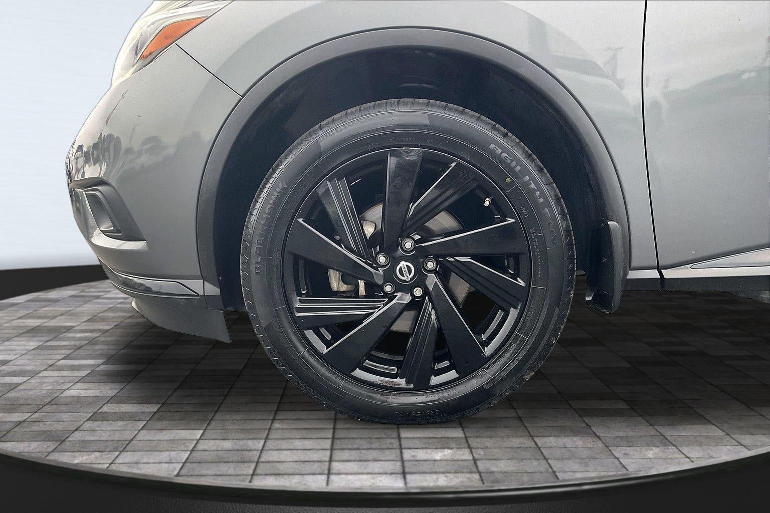 2018 Nissan Murano SL