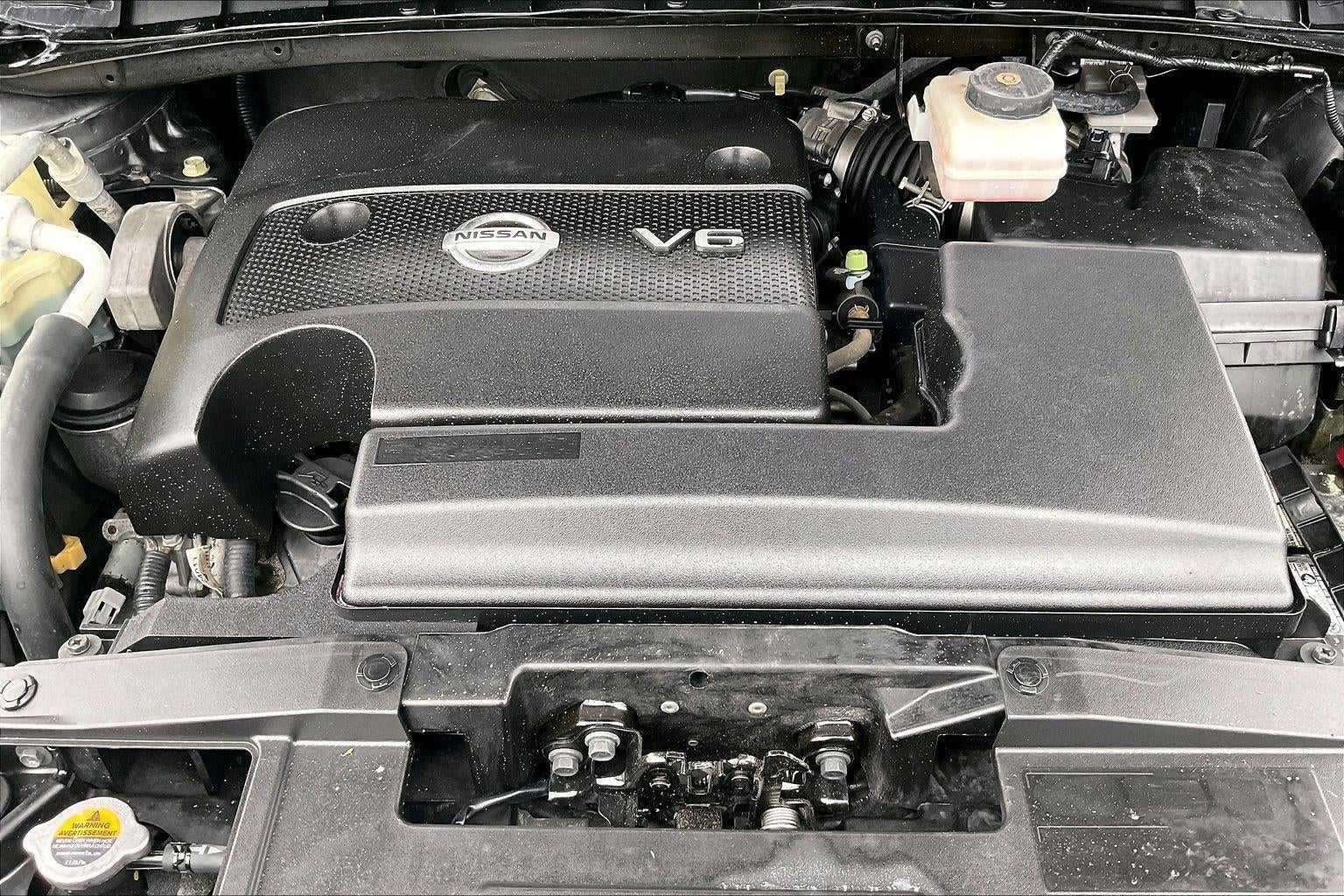 2018 Nissan Murano SL