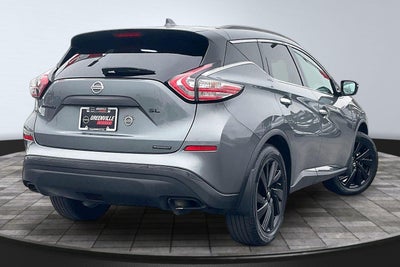 2018 Nissan Murano SL