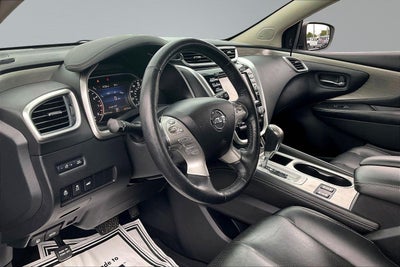 2018 Nissan Murano SL