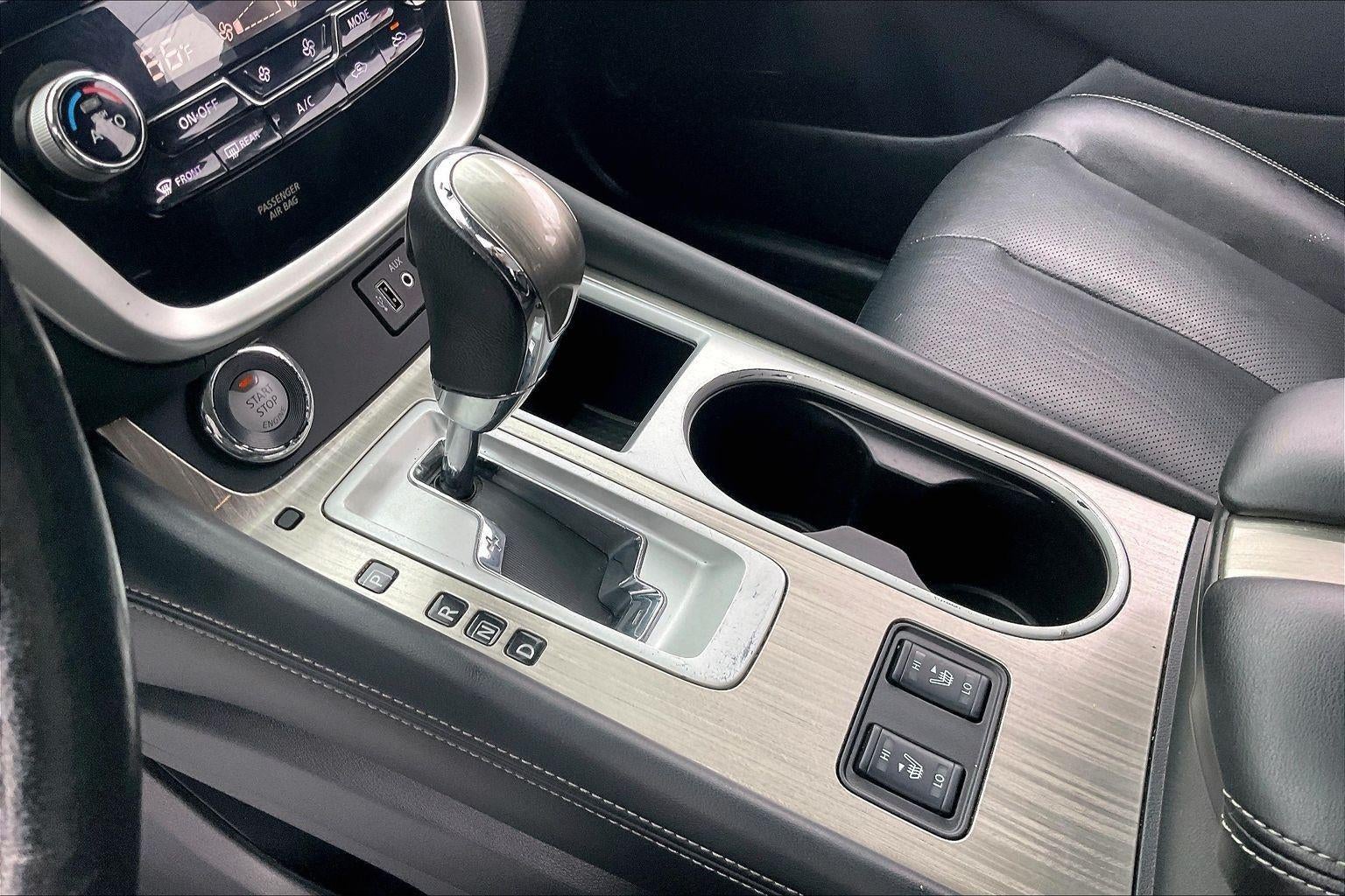 2018 Nissan Murano SL
