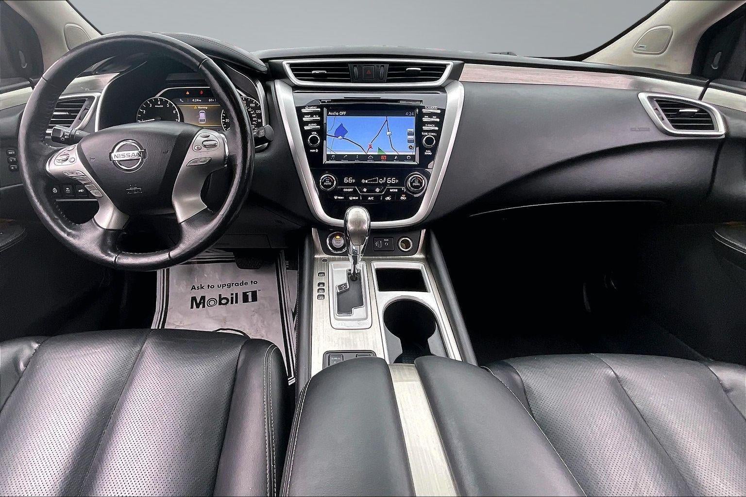 2018 Nissan Murano SL