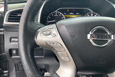 2018 Nissan Murano SL