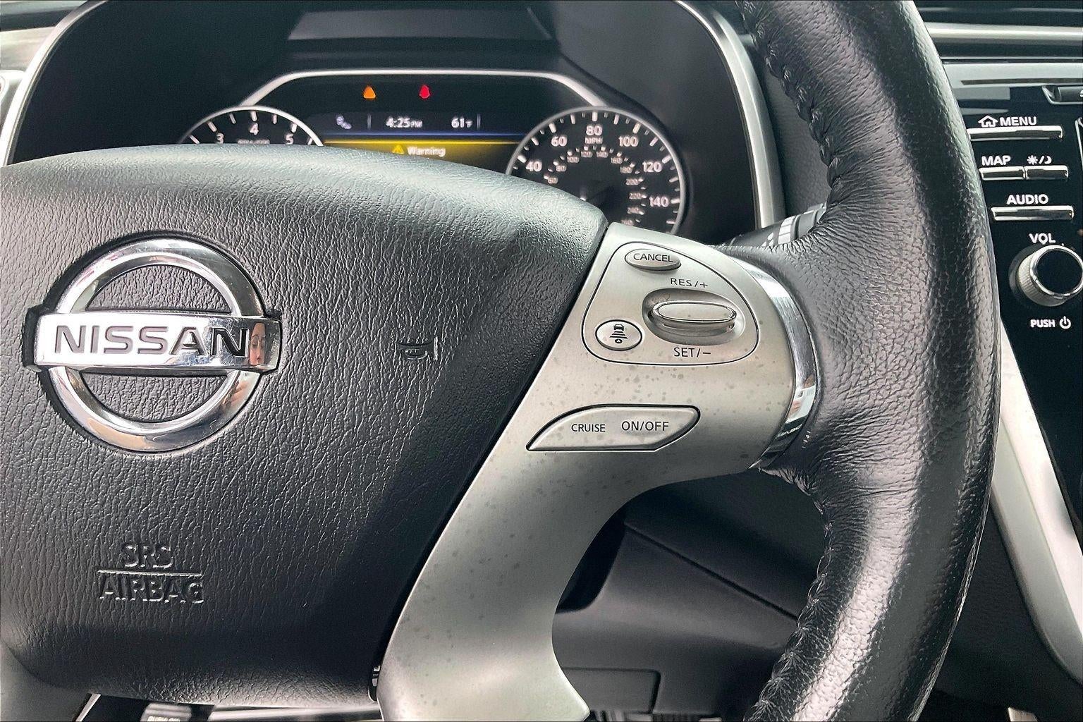 2018 Nissan Murano SL