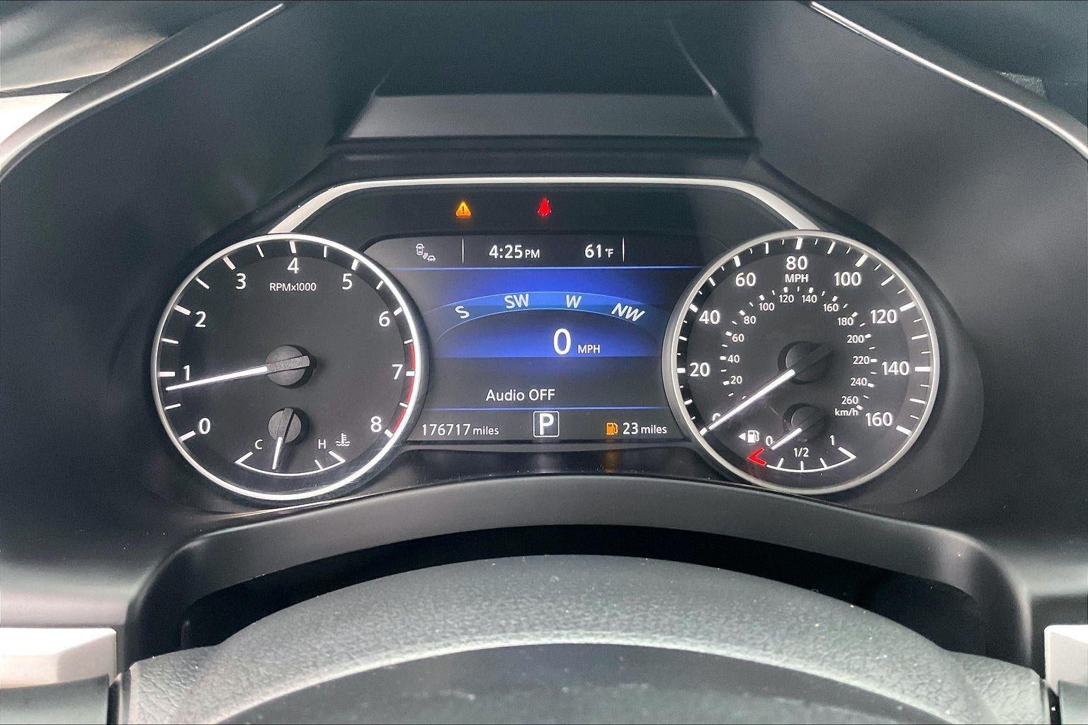 2018 Nissan Murano SL