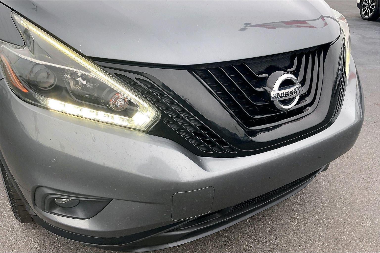 2018 Nissan Murano SL