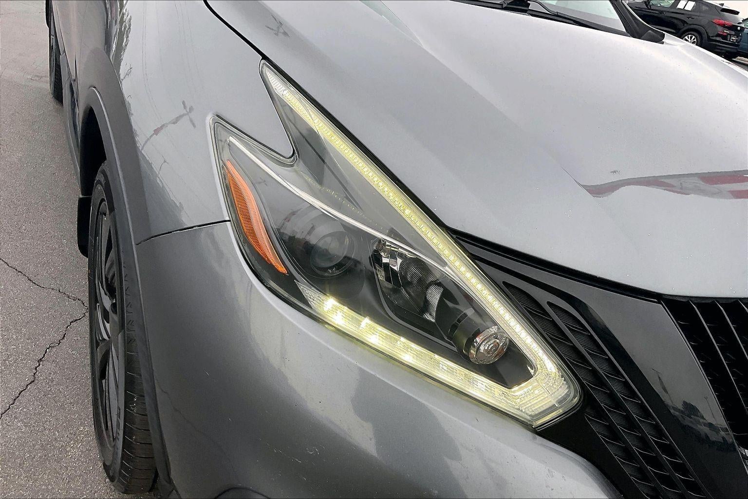 2018 Nissan Murano SL