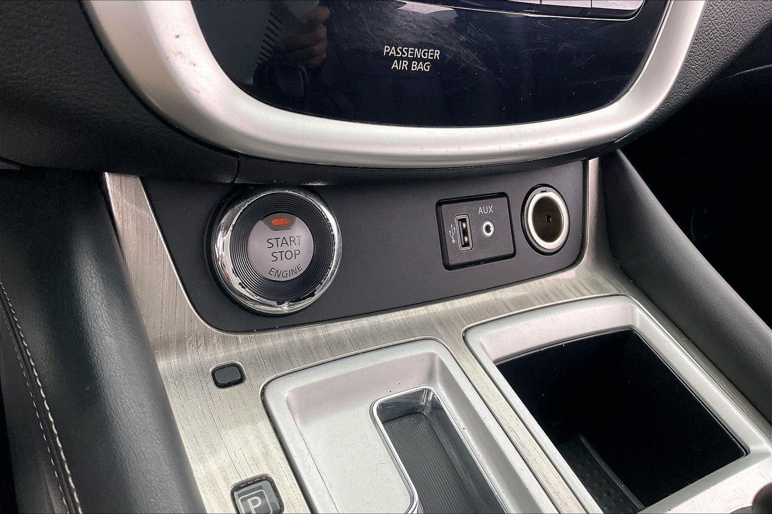 2018 Nissan Murano SL