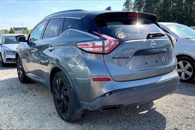 2018 Nissan Murano SL
