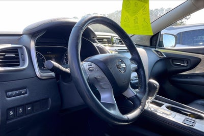 2018 Nissan Murano SL
