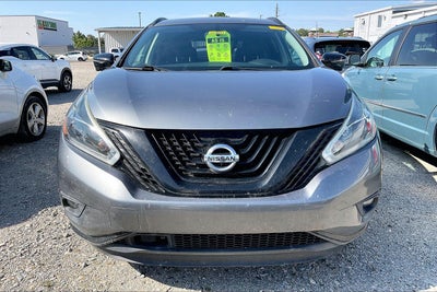 2018 Nissan Murano SL